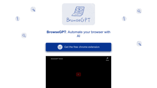 Thumbnail image for BrowseGPT