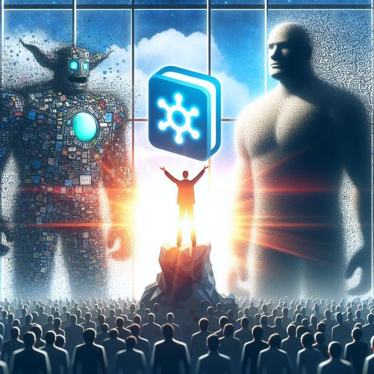 Banner for Elon Musk Unveils xAI's Grok 2.5 as Open Source, Challenges AI Giants