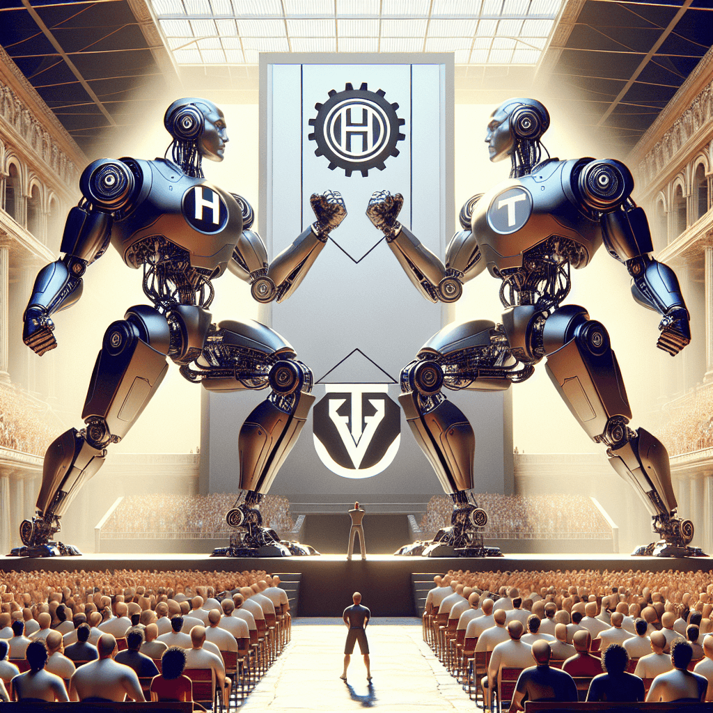 Banner for Rise of the Robots: Hyundai's Atlas Takes on Tesla's Optimus in a Battle for Humanoid Supremacy