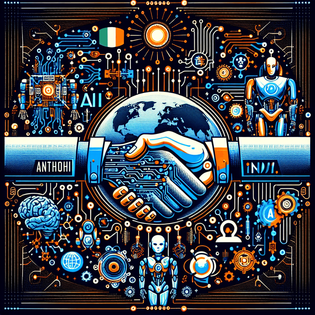 Anthropic and India Join Forces to Lead Global AI Summit 2026