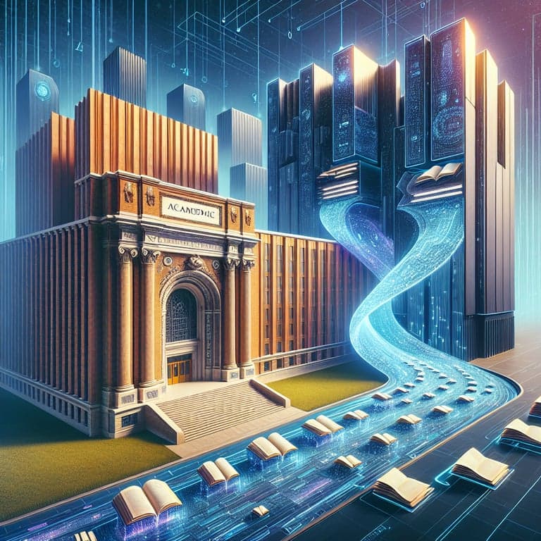 Seneca Polytechnic and Acclaim Team Up for AI-Powered Document Processing