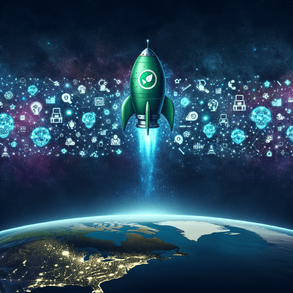 Banner for Nvidia Rockets to $4 Trillion Valuation Amidst AI Boom