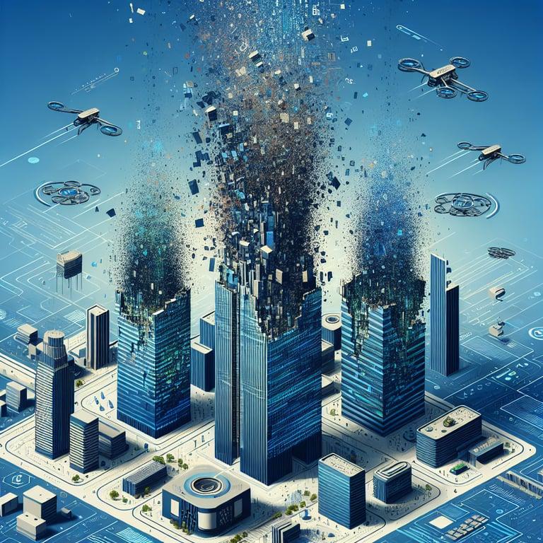 Banner for Tech Giants Trim the Fat: Why Meta, Microsoft, and Salesforce Are Leading the 2025 Layoffs