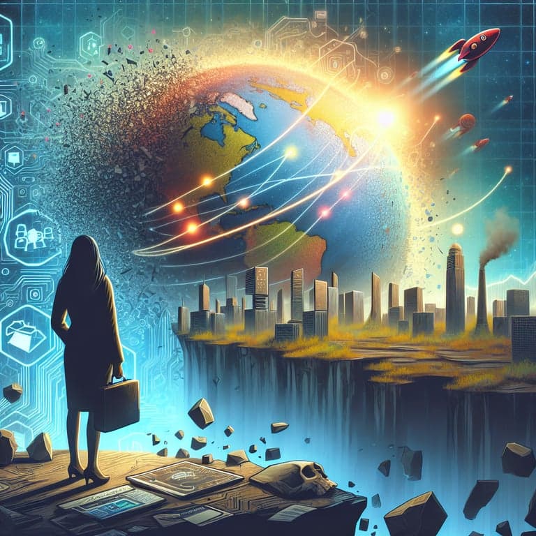 Tech Layoffs 2025: "Feel Like My World is Falling Apart," Says Sales Employee