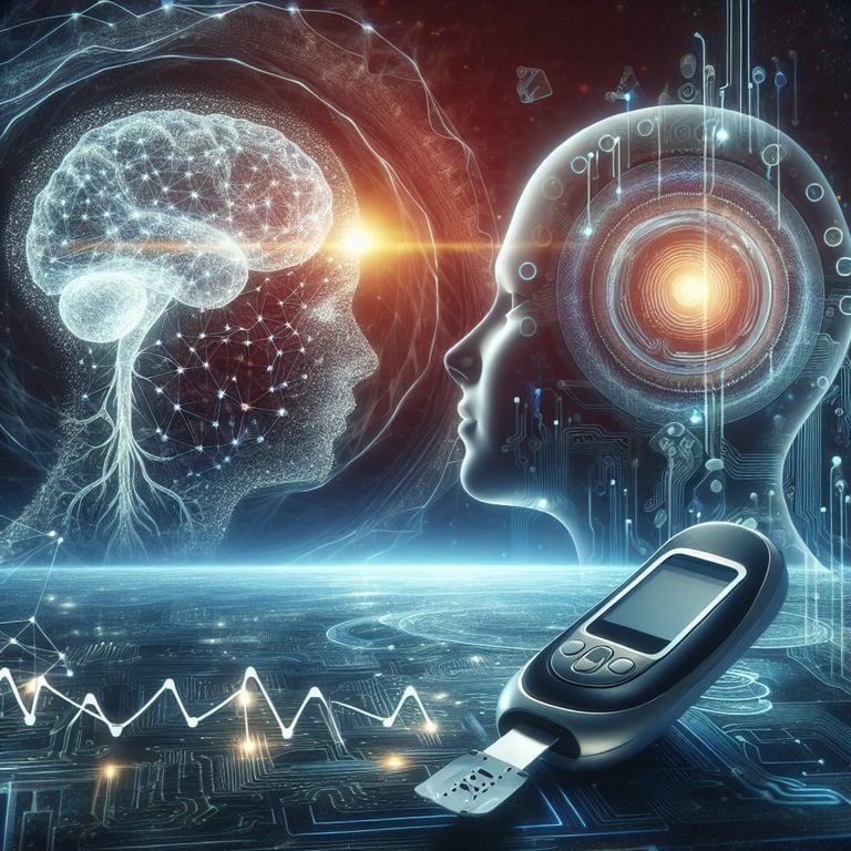 Banner for Dexcom Pioneers AI Revolution with Stelo CGM Platform, Changing Diabetes Care Forever!