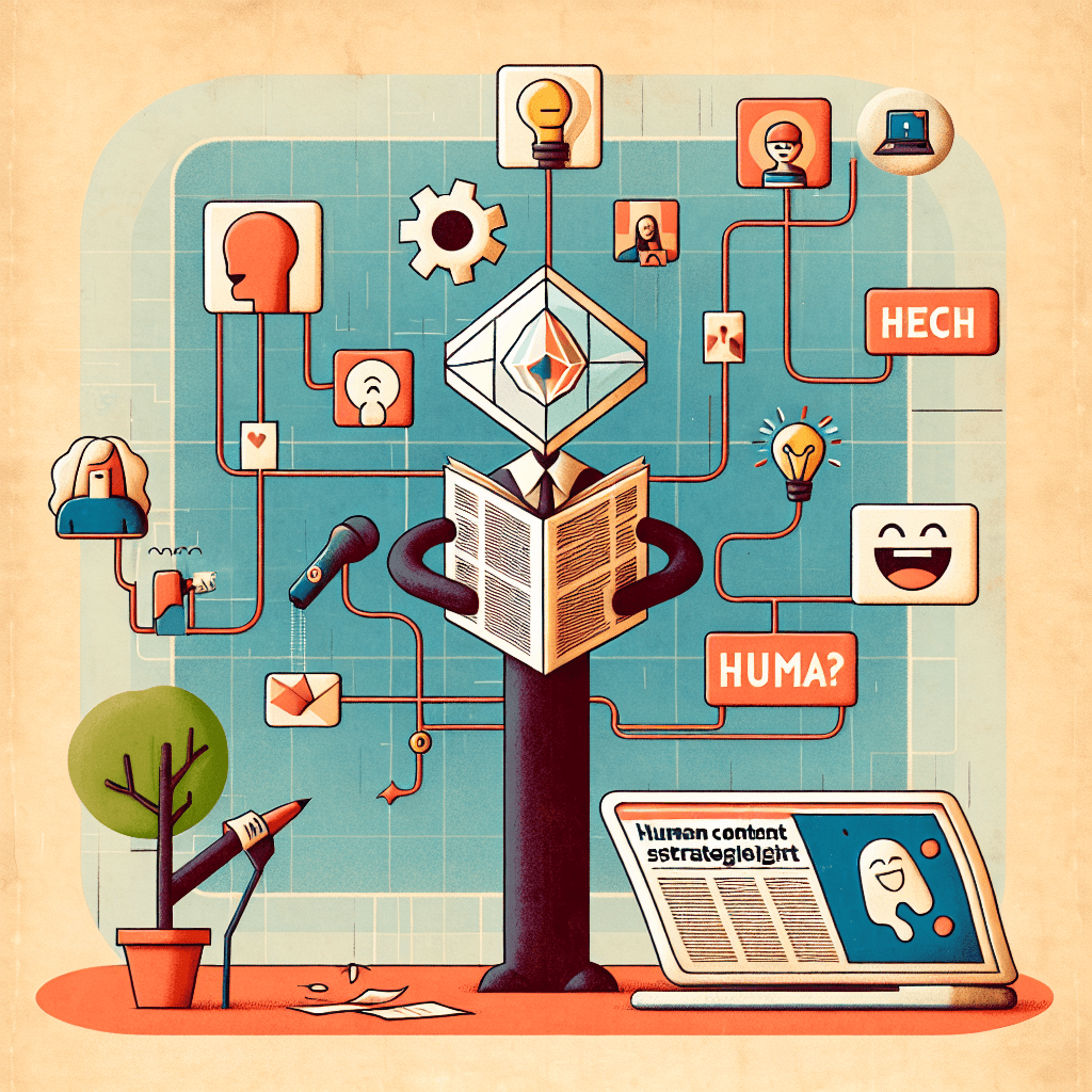 Banner for OpenAI Hires Human Content Strategist Amidst Social Media Jest