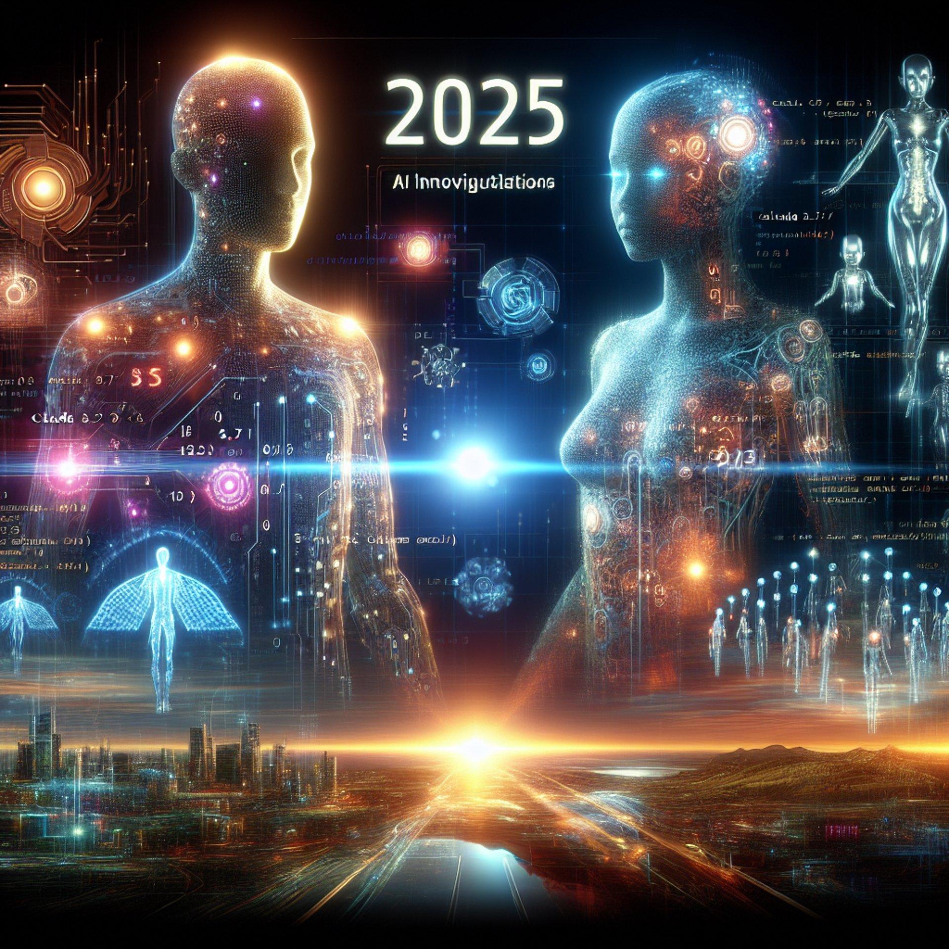 Banner for 2025 Kicks Off with AI Marvels: Meet Claude 3.7 and Grok 3!