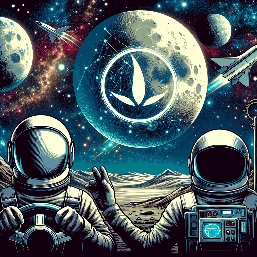 Banner for Bezos' Galactic Dreams Face Uncertain Future with Musk's Ally at NASA Helm!
