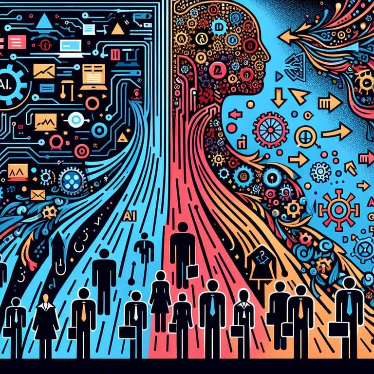 AI Disrupts Coding: 30% Job Cuts as New AI Roles Emerge