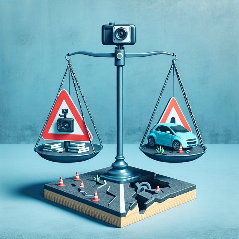 Ontario Eyes Dashcams for Driving Exams: A Road to Fairness or Privacy Pothole?