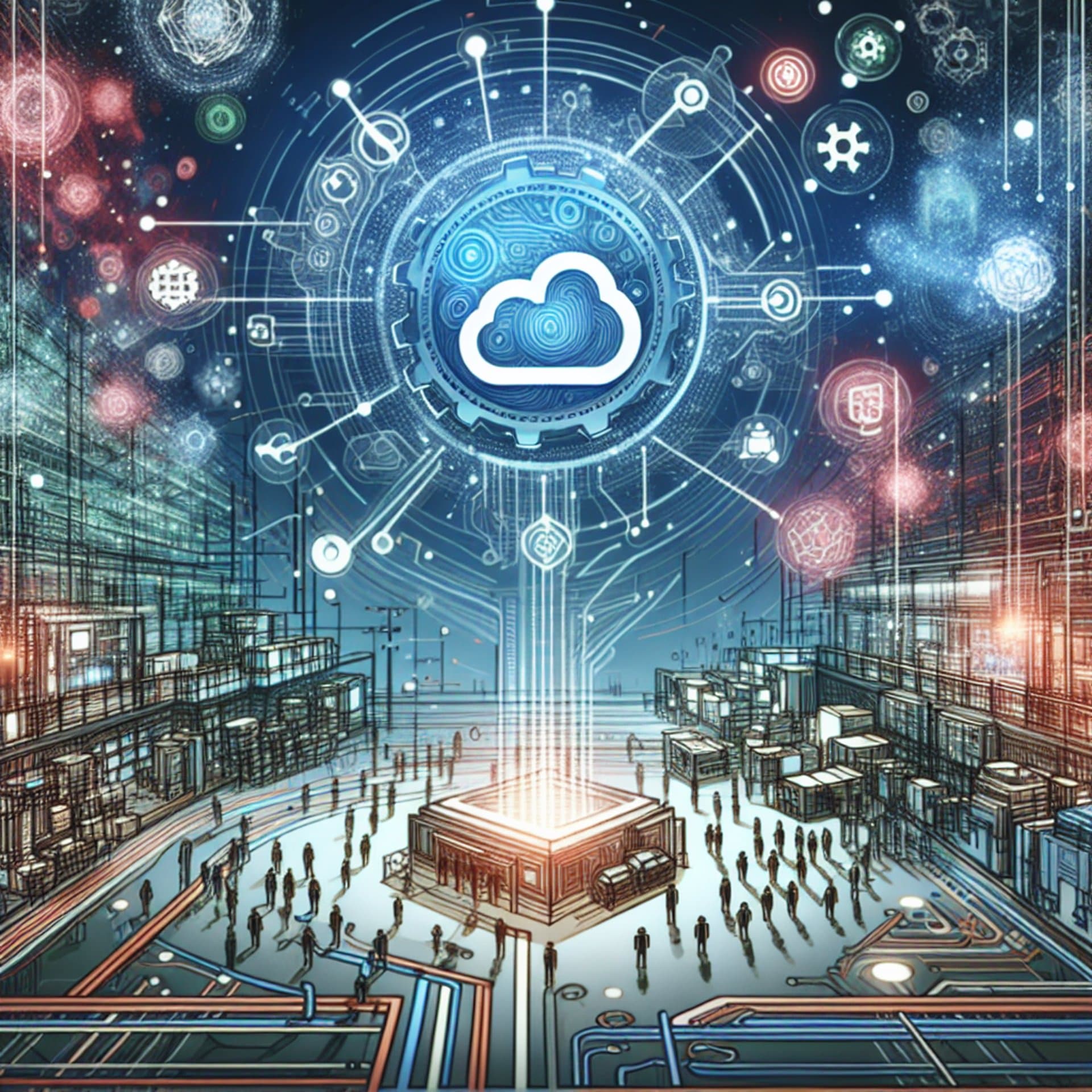 Intel Takes Center Stage in Elon Musk's Terafab Adventure