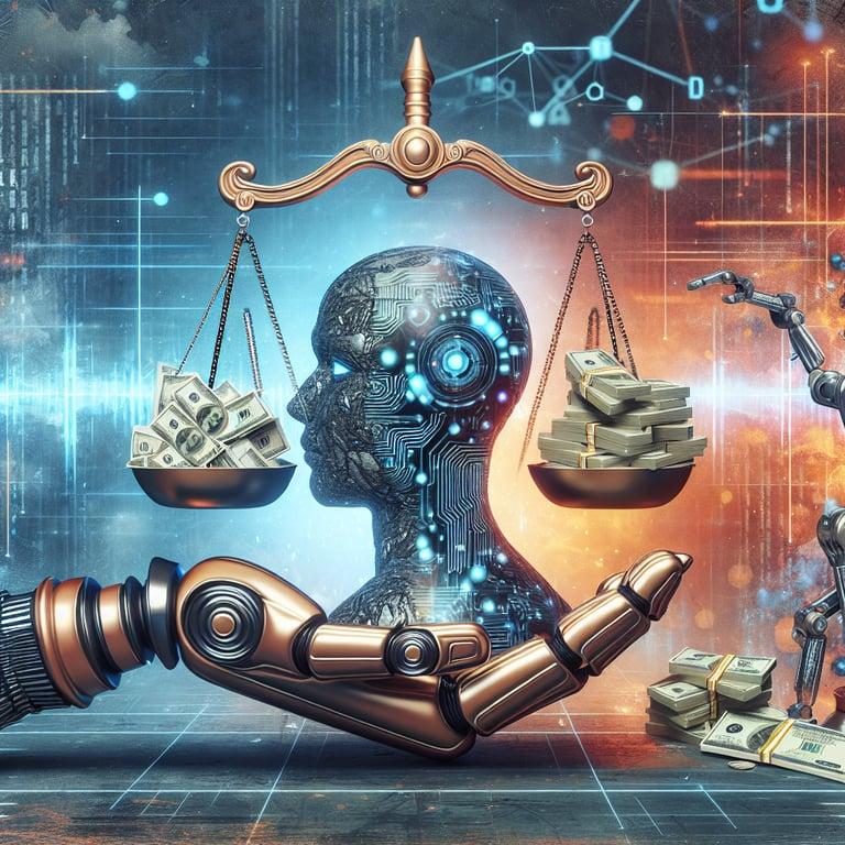 Banner for Anthropic's $1.5 Billion Copyright Settlement: A Gamechanger in AI and IP Law