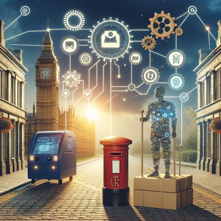 Banner for UK Government Partners with Anthropic to Advance Public Services with AI