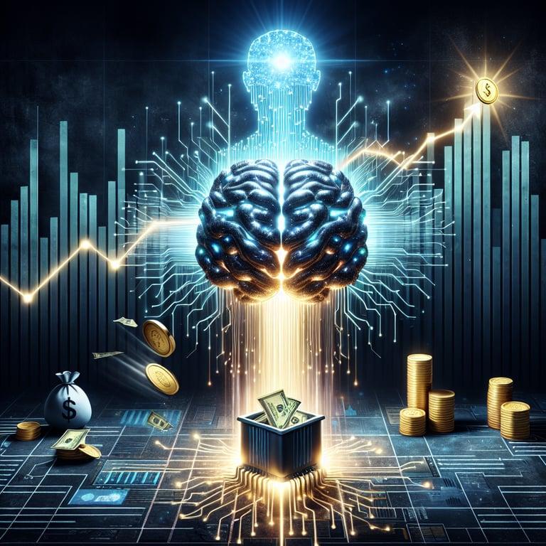Banner for OpenAI's $40 Billion Power Play: SoftBank Cash Boosts AI Giant to $300 Billion Valuation