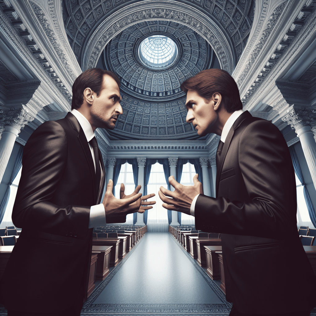 Inside the White House: Elon Musk and Scott Bessent's Heated Showdown