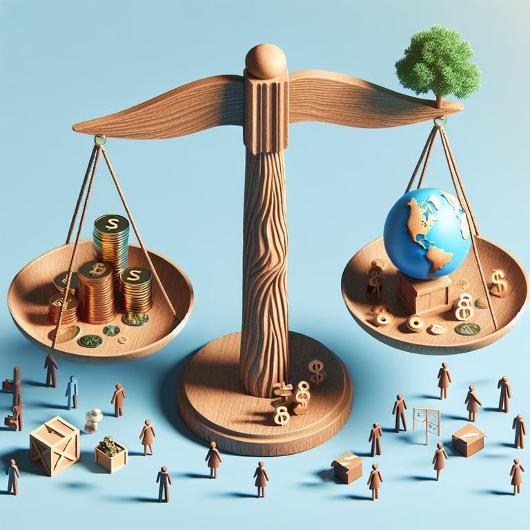 Banner for OpenAI: Balancing Profit and Purpose?