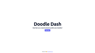 Thumbnail image for Doodle Dash