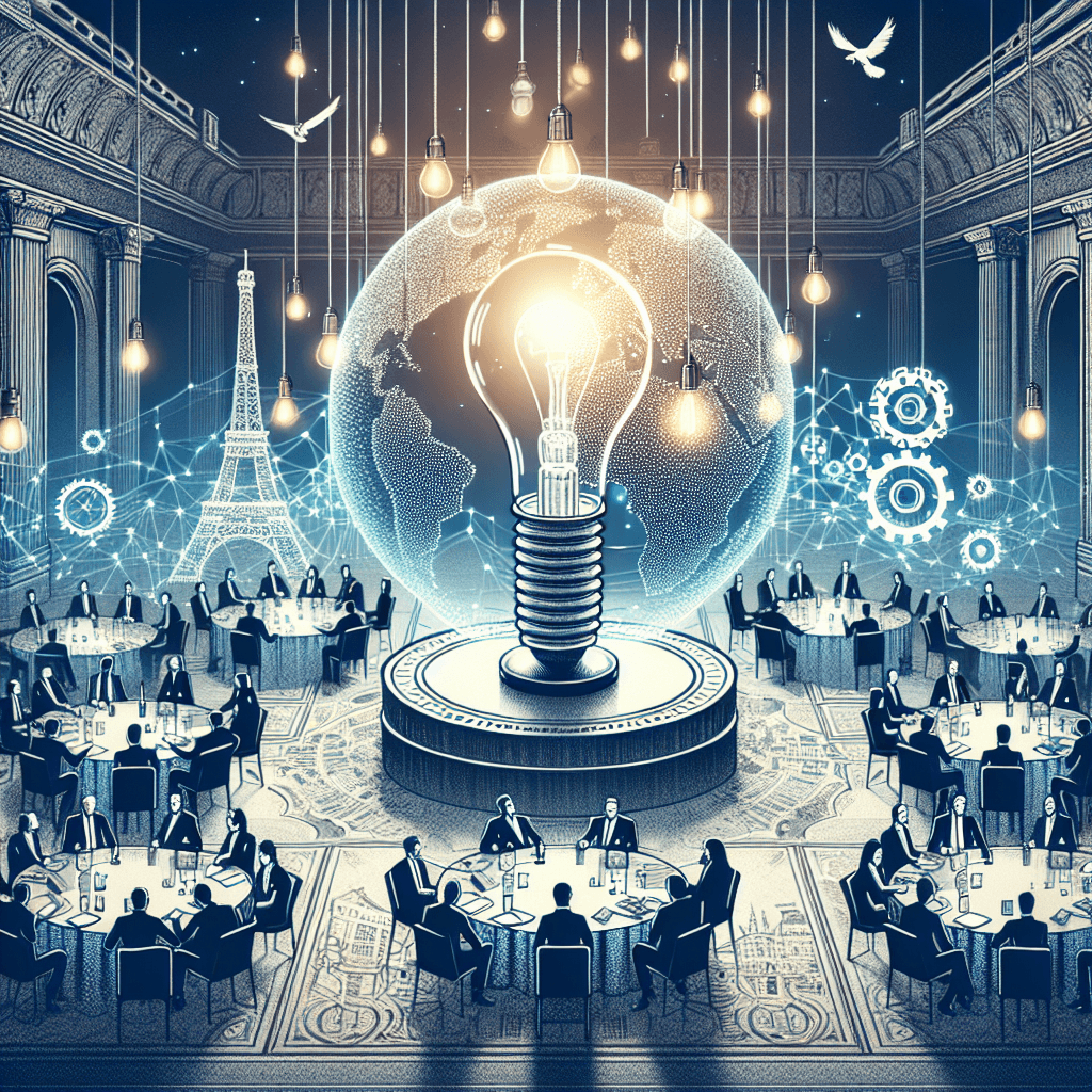 Banner for Paris AI Summit: Where Innovation Meets Regulation on the Global Stage