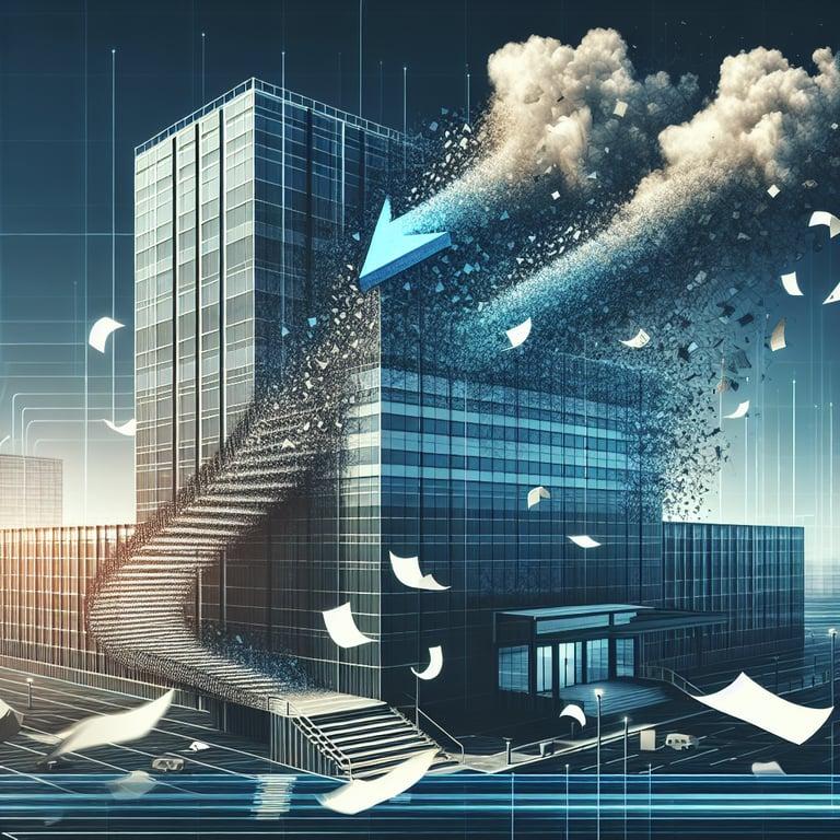 Banner for Intel's Oregon Layoffs: Streamlining for Survival in Tech's Tumultuous 2025