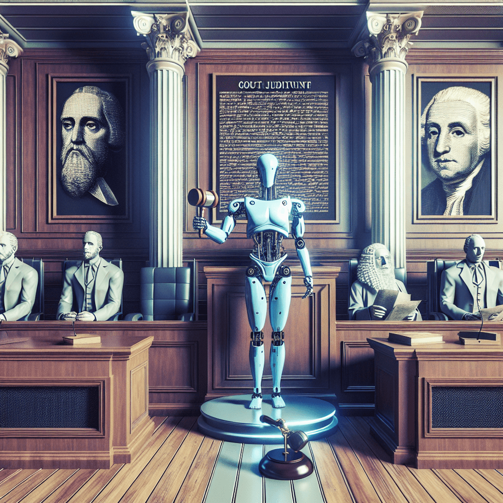Judgment Day for AI: New York Times' Copyright Clash with OpenAI and Microsoft Moves Forward