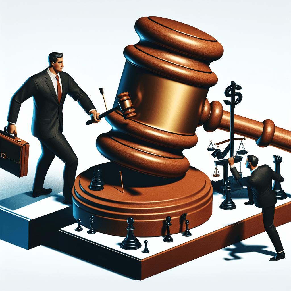 Banner for OpenAI's CFO Slams Musk's Lawsuit as 'Competitive Lawfare'