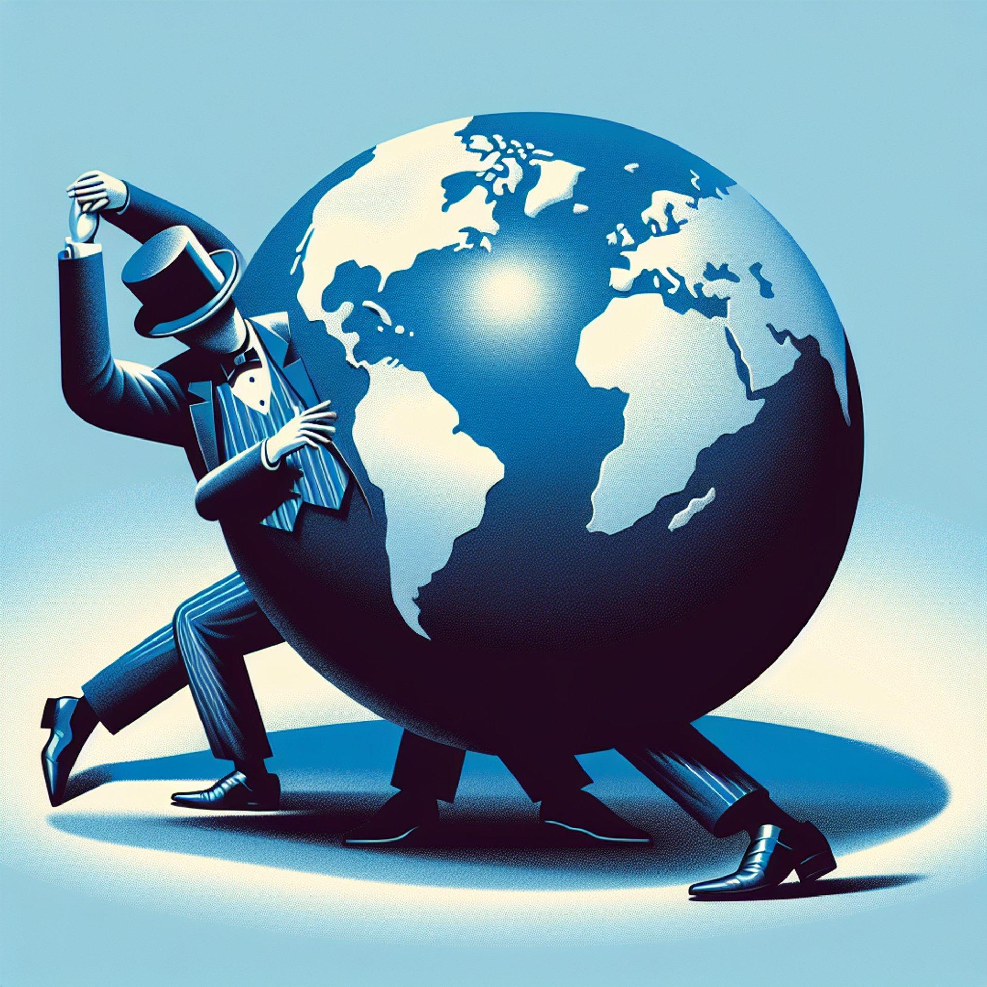 Banner for Trump's Tariff Tango: Potential Global Economic Impact