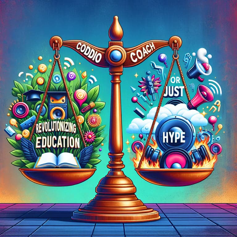 Codio Coach: Revolutionizing Education or Just Hype?