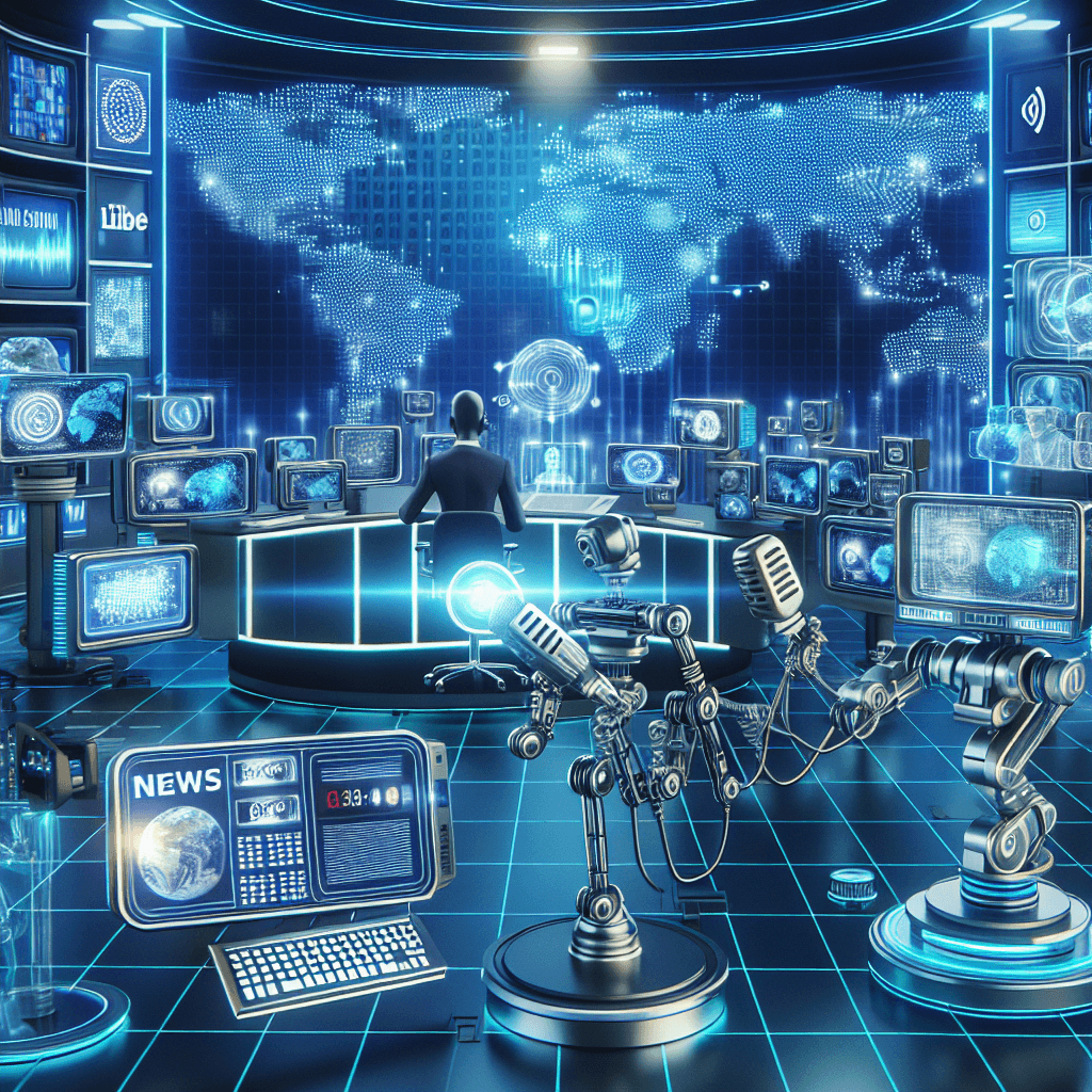 BBC Debuts Generative AI Tools: Transforming News Accessibility and Style
