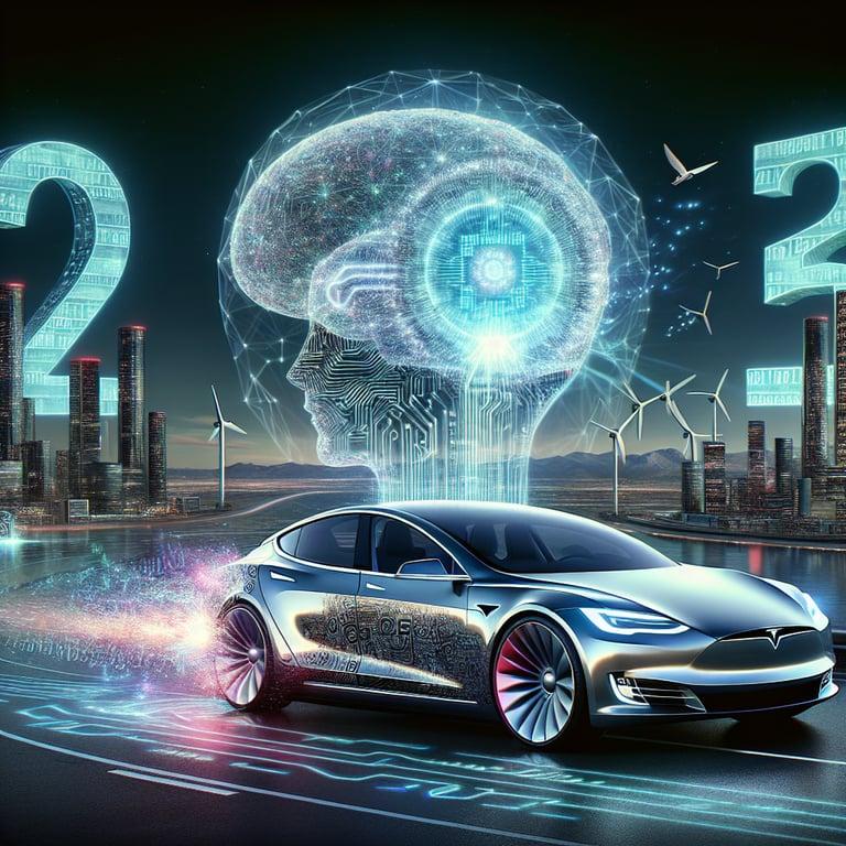 Banner for Tesla, Nvidia & AI: Dan Ives Predicts Tech Triumphs for 2025