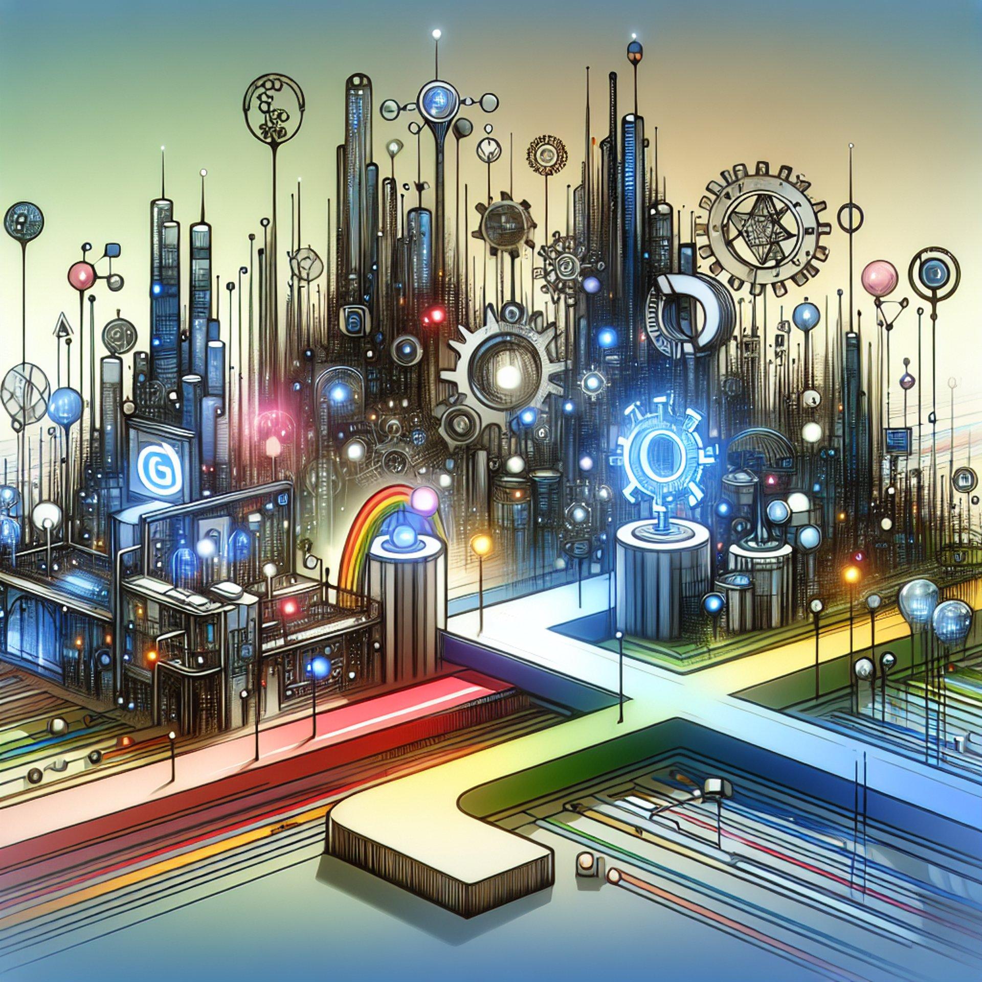 Banner for OpenAI's Strategic Pivot: Partnering with Google to Diversify Beyond Microsoft Azure!