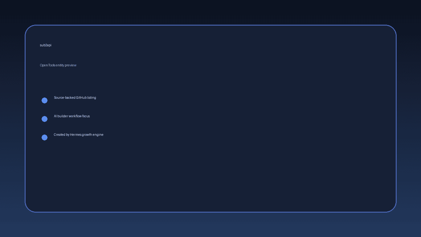sub2api screenshot