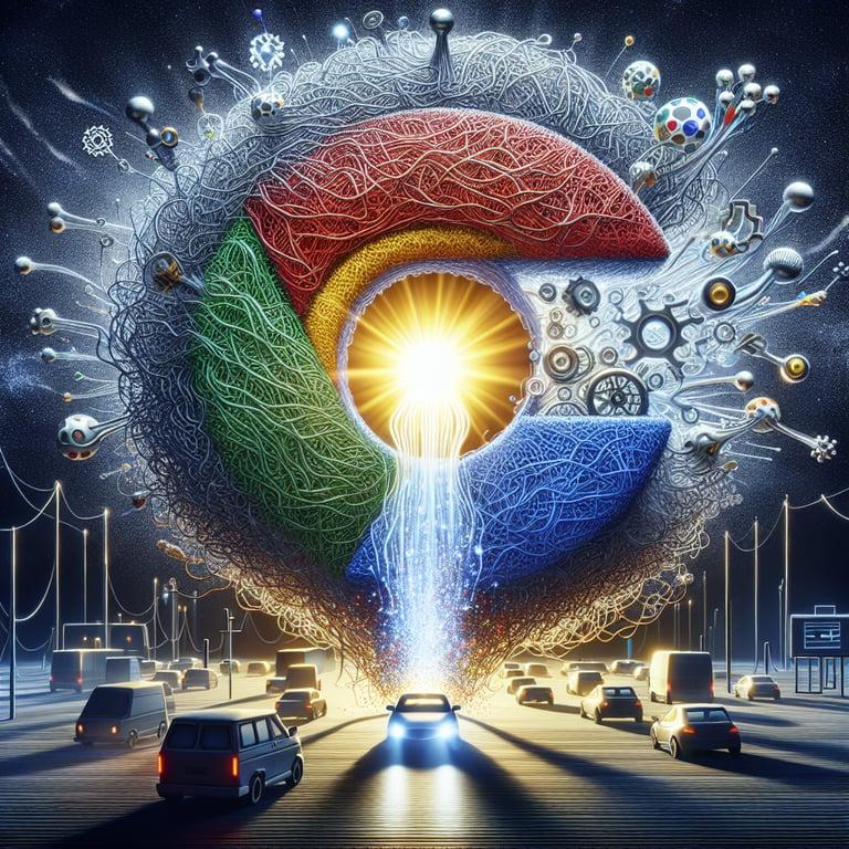 Banner for AI Startup Perplexity Throws $34.5 Billion Curveball for Google Chrome!