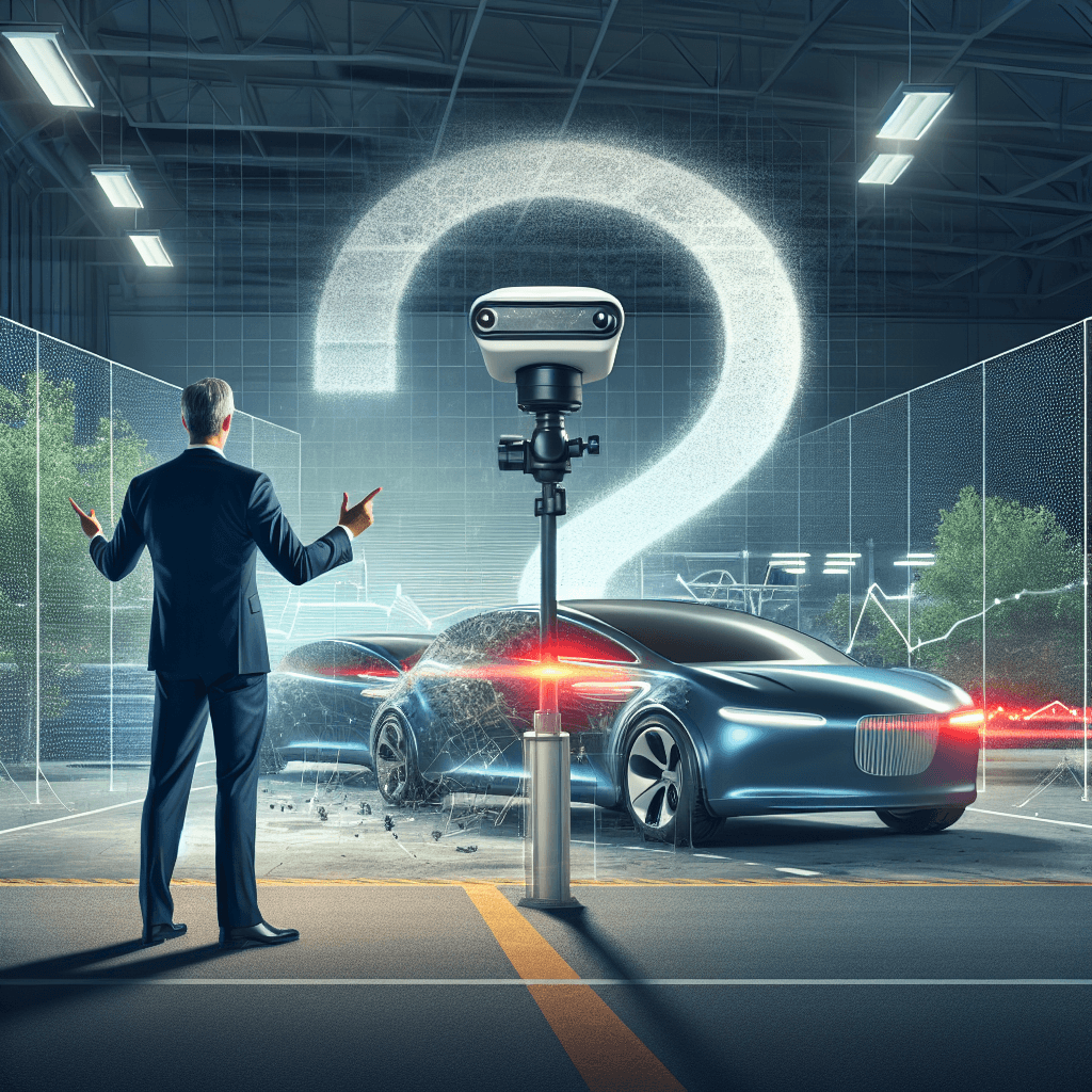 Elon Musk Sticks to His Guns: No LiDAR for Tesla, But What's the Catch?
