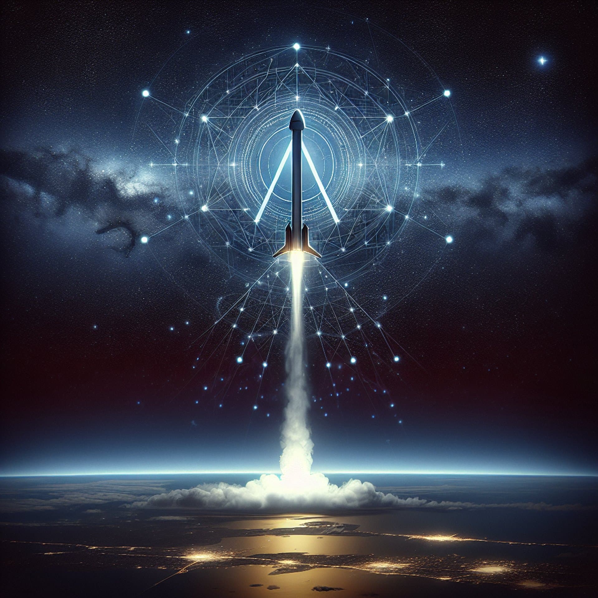 Banner for SpaceX Rockets to New Heights with xAI Acquisition