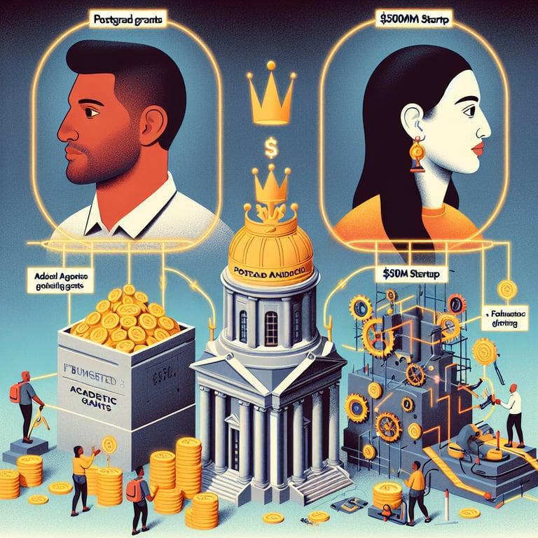 Banner for Kreas Founders Snubbed Postgrad Grants from the King of Spain to Build $500m AI Startup!
