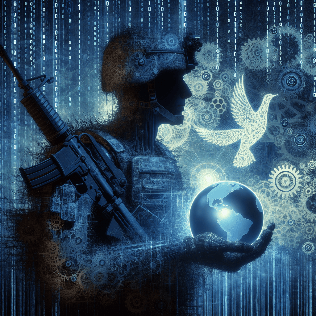 Banner for Open-Source AI: The Future of Safer Military Tech?