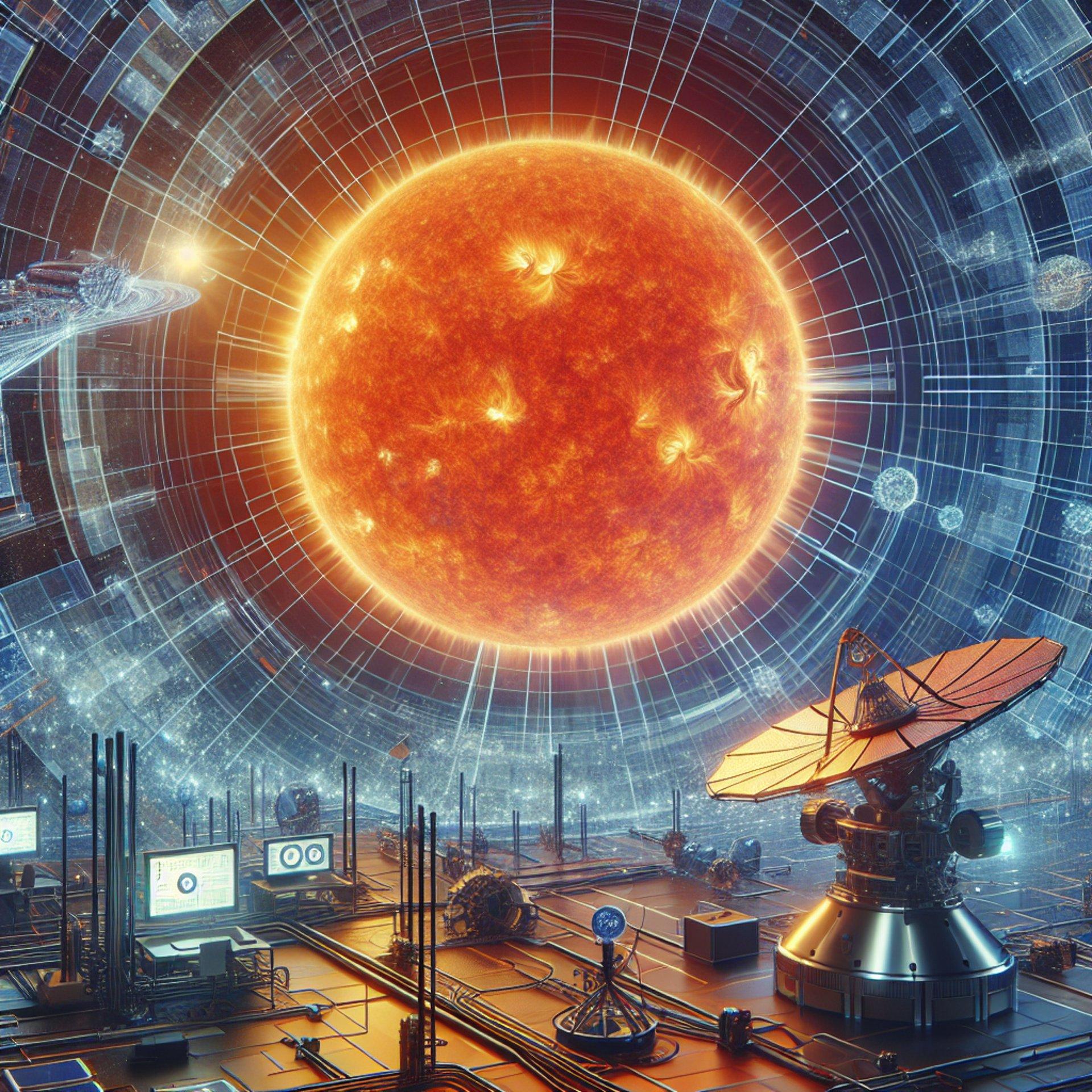 Banner for NASA's PUNCH Mission to Revolutionize Solar Observation in 2025