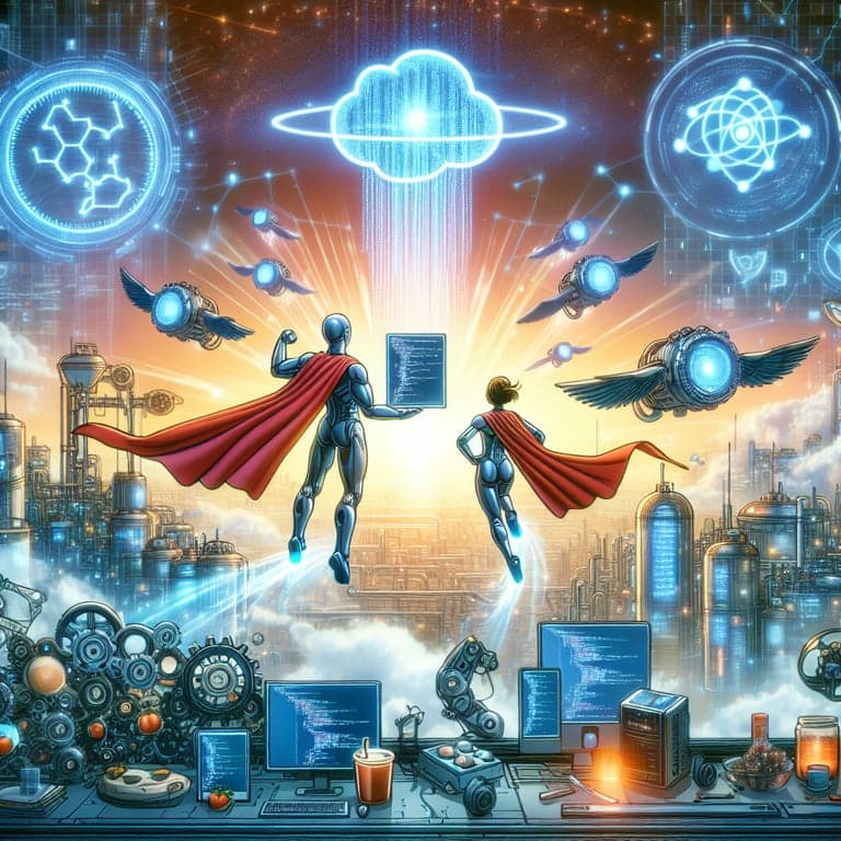 Microsoft Copilot and Azure OpenAI: The New Heroes of Food Tech Revolution!