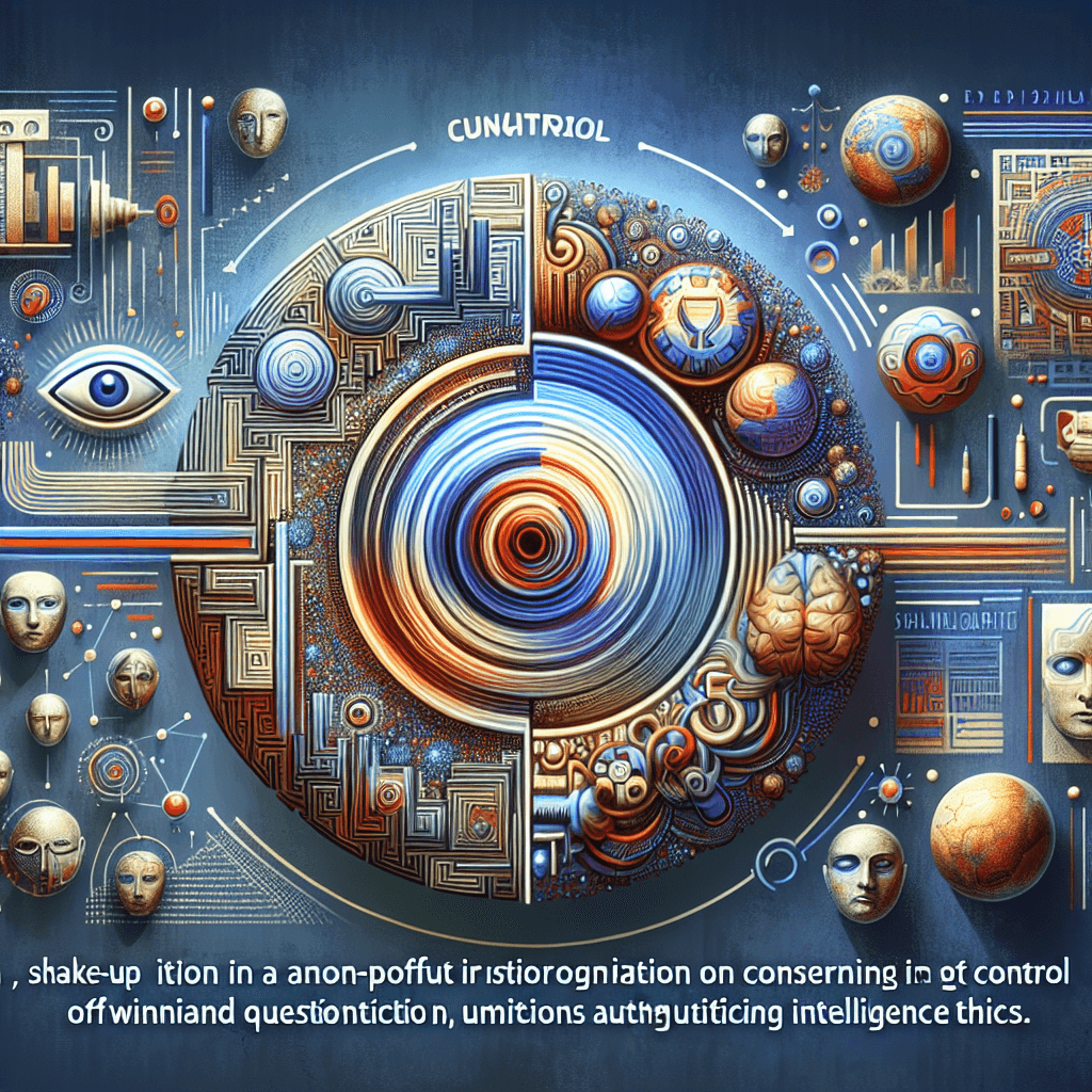 Banner for OpenAI's Non-Profit Control Shakeup: A Win for Ethical AI or Just a Facade?