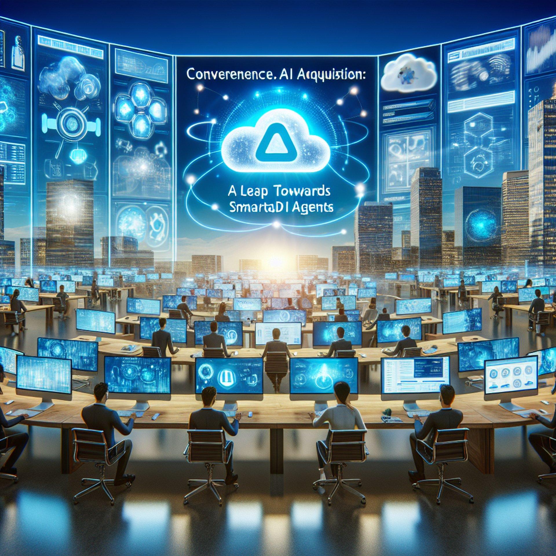 Banner for Salesforce Enhances Its Agentforce with Convergence.ai Acquisition: A Leap Towards Smarter AI Agents