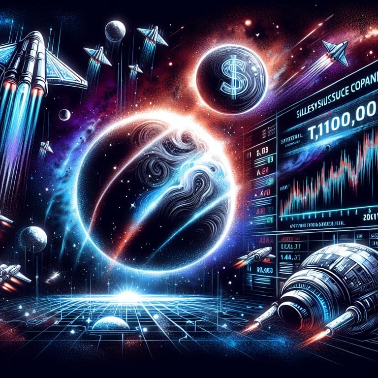 Banner for SpaceX's Trillion-Dollar IPO: Elon Musk's Master Plan to Make Space the Next Financial Frontier!