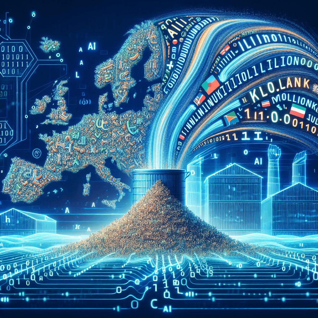 NVIDIA Unleashes Granary: Advancing AI Multilingual Speech Recognition in Europe!