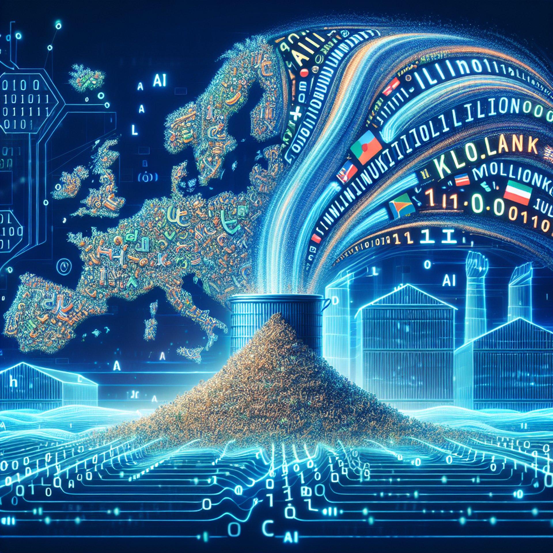 Banner for NVIDIA Unleashes Granary: Advancing AI Multilingual Speech Recognition in Europe!