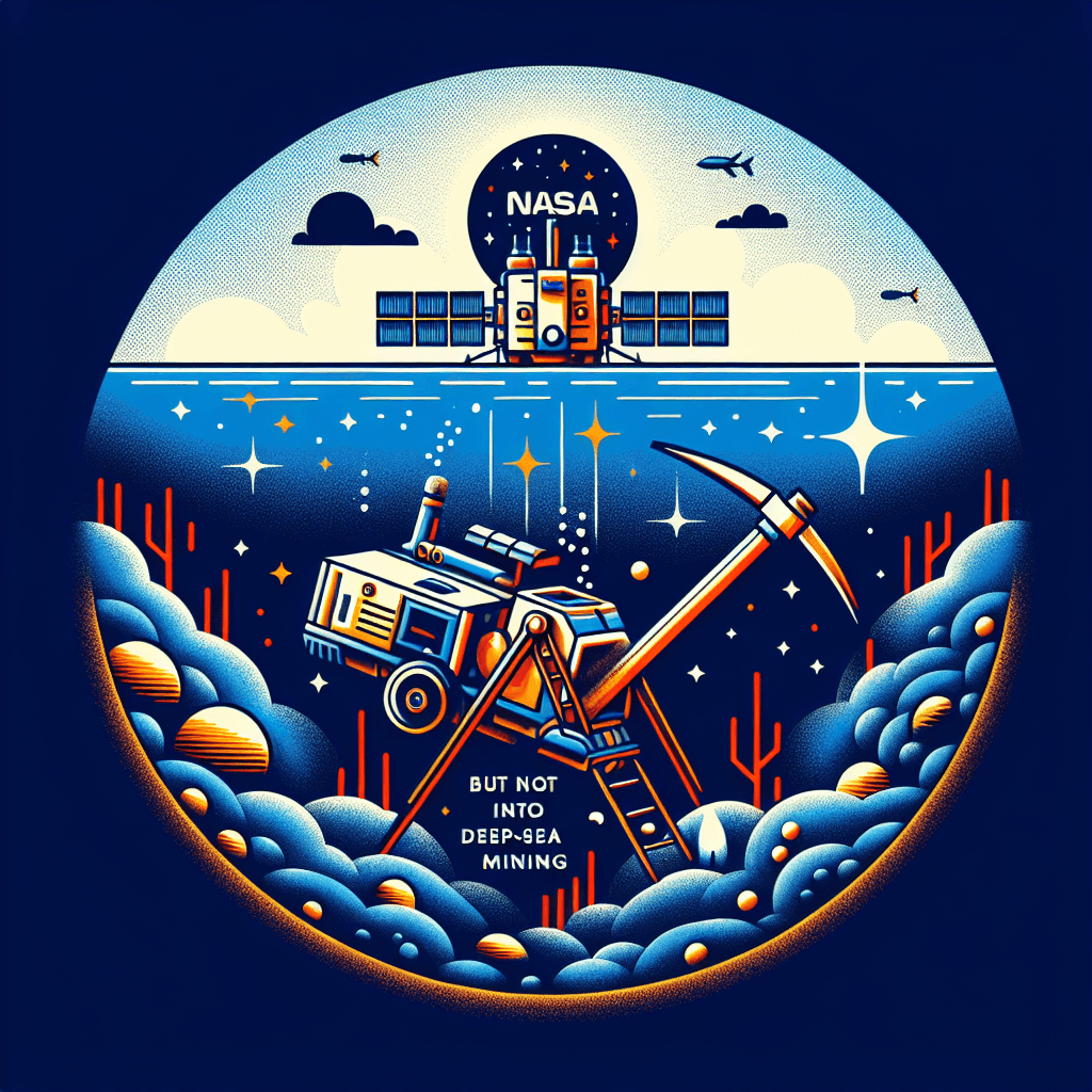 Banner for NASA Dives Deeper, But Not Into Deep-Sea Mining: The Big Cut Explained!