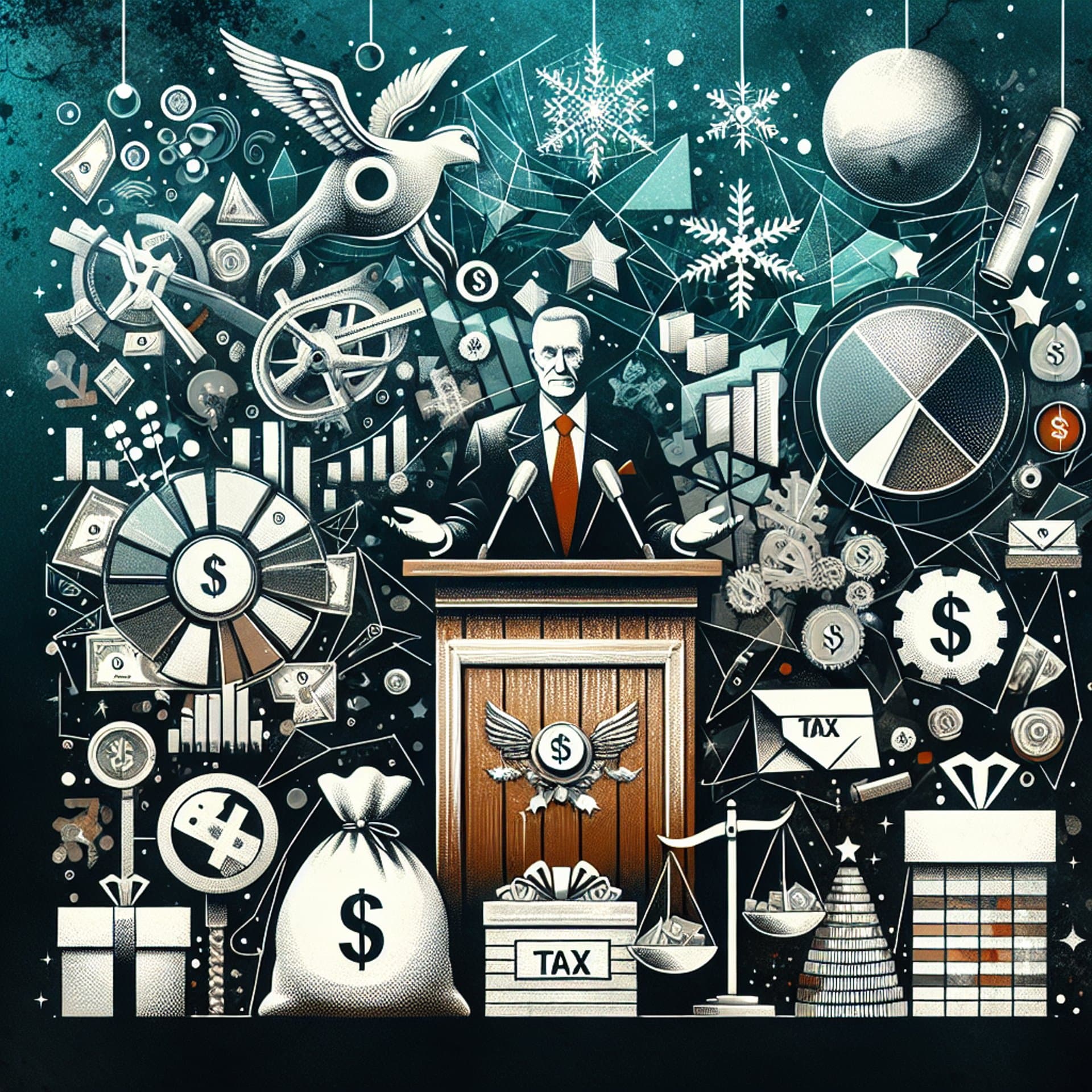 Banner for Should We Make Elon Musk the World’s Richest Man This Christmas? A Tax Justice Perspective