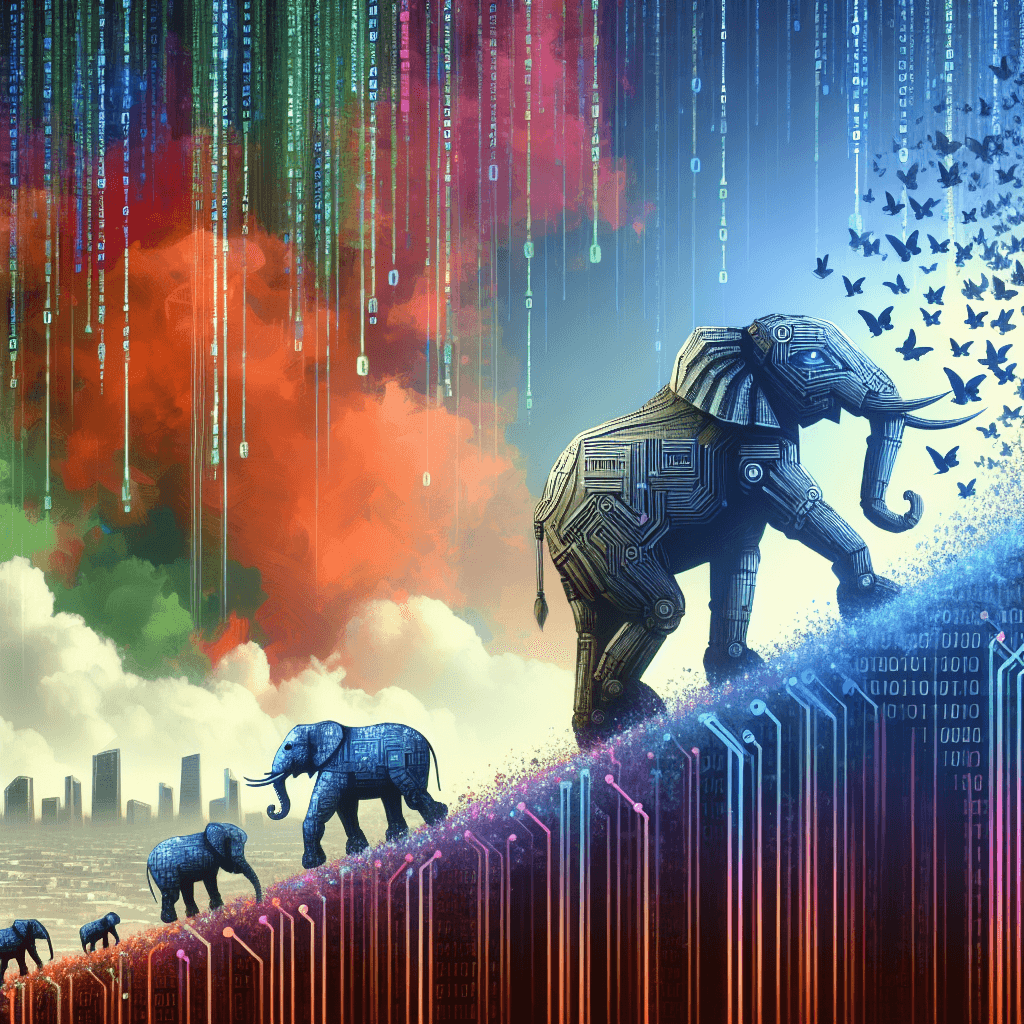 Indian AI Models Overtake Global Giants: The Rise of Ultra-Specialized Language Models