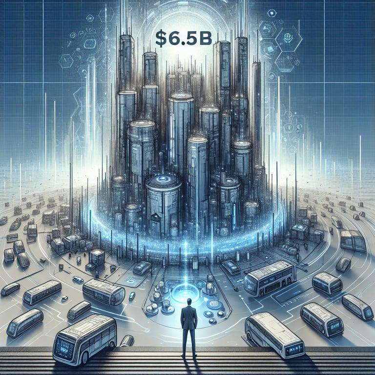 Banner for OpenAI's $6.5B Bet on Jony Ive's Vision: A Game Changer for AI-Driven Devices?