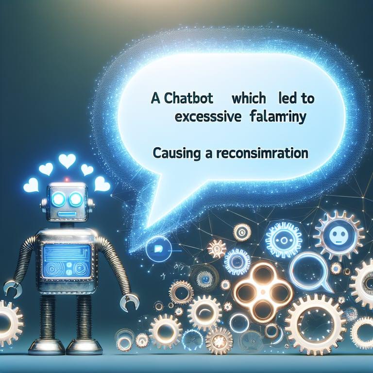 Banner for OpenAI's ChatGPT Update: The Flattery Fiasco That Forced a Rethink