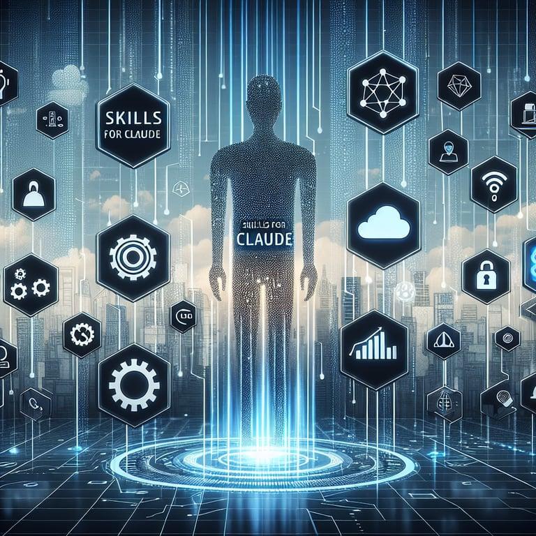 Banner for Anthropic Unveils 'Skills for Claude': A Game Changer for Customizable AI in Enterprises