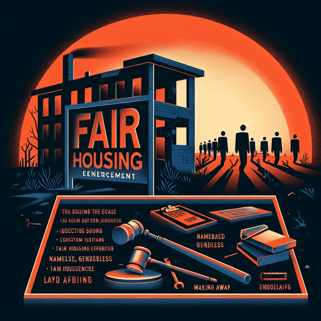 Banner for HUD Layoffs Strike a Blow to Fair Housing Enforcement